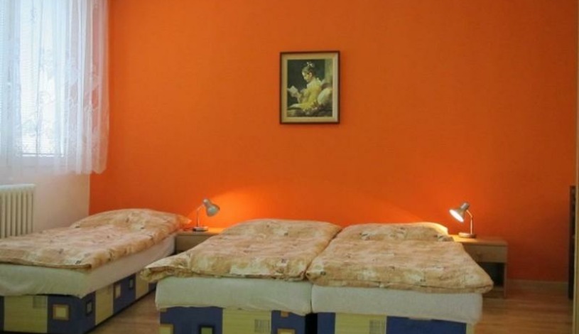 Apartmány Příbram II.