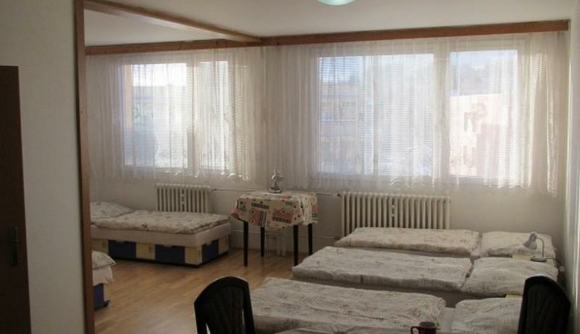 Apartmány Příbram II.