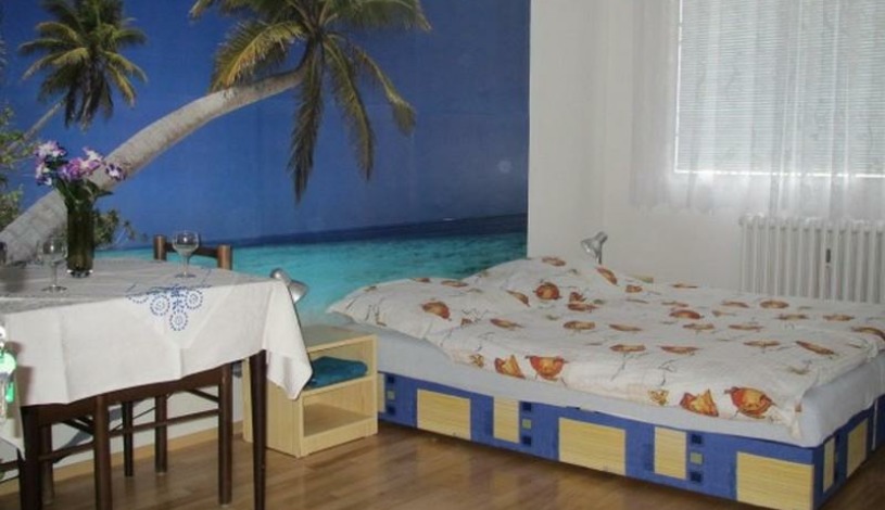 Apartmány Příbram II.