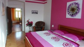 Apartmány Rokytka - Praha - Apartmán EXCLUSIVE