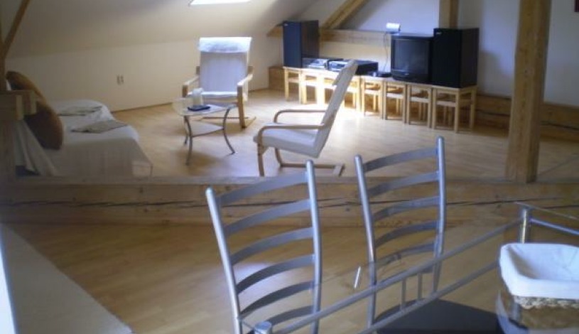 Apartmány Rossa Louny