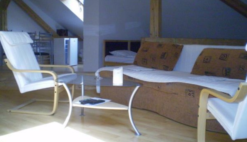 Apartmány Rossa Louny