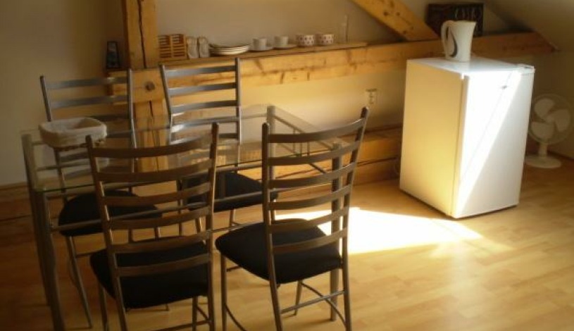 Apartmány Rossa Louny