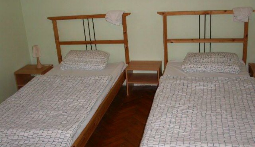 Apartmány Rossa Louny