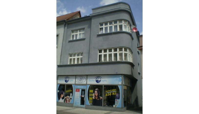 Apartmány Rossa Louny