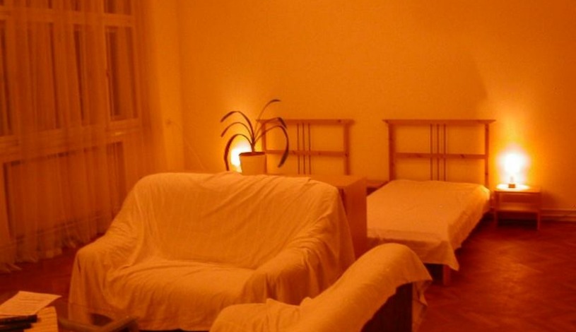 Apartmány Rossa Louny - Třípokojový apartmán s kuchyní