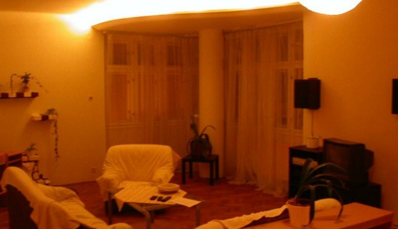 Apartmány Rossa Louny