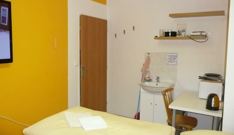 Apartmány Starý Lískovec Brno