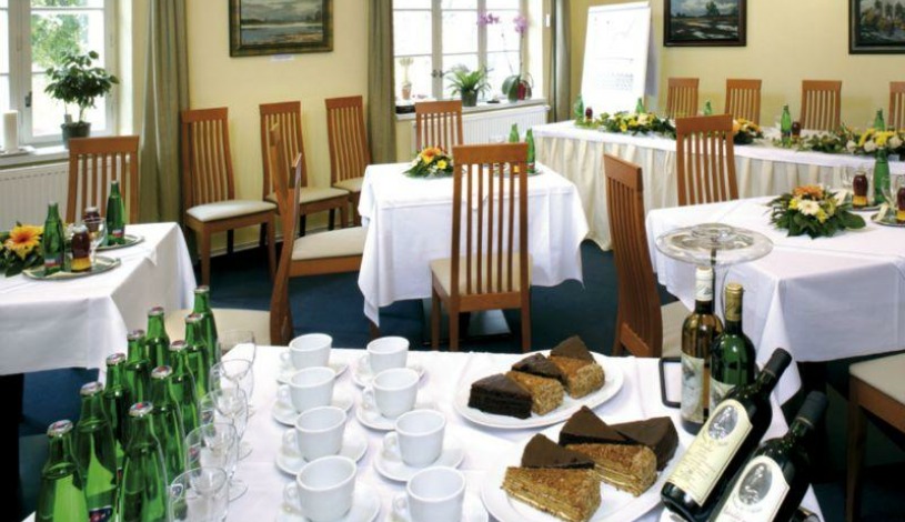 Apartmány Šupina Třeboň