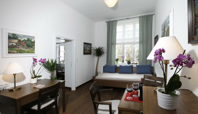 Apartmány Šupina Třeboň