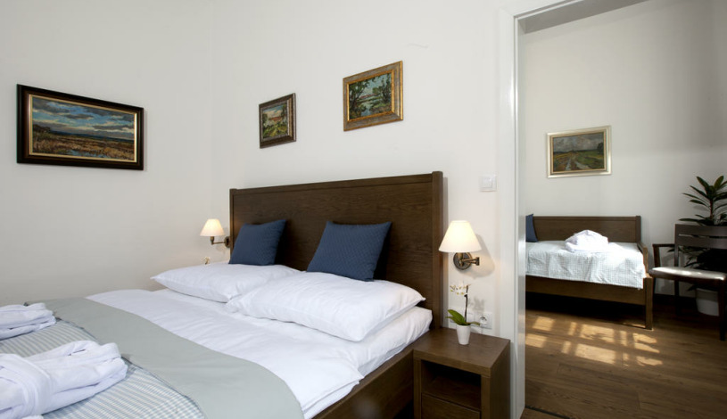 Apartmány Šupina Třeboň