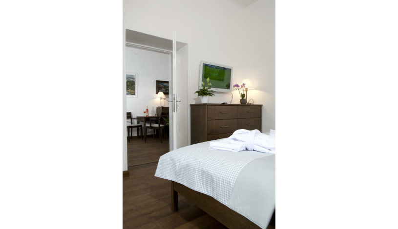 Apartmány Šupina Třeboň