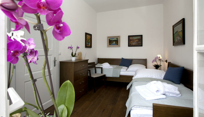 Apartmány Šupina Třeboň