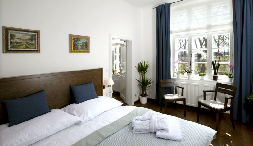 Apartmány Šupina Třeboň