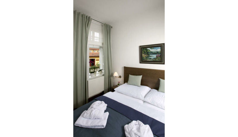 Apartmány Šupina Třeboň