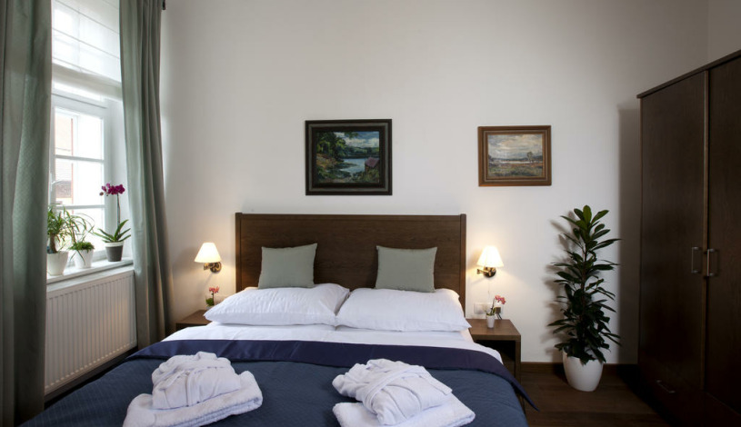 Apartmány Šupina Třeboň