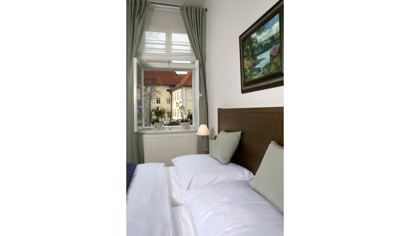 Apartmány Šupina Třeboň