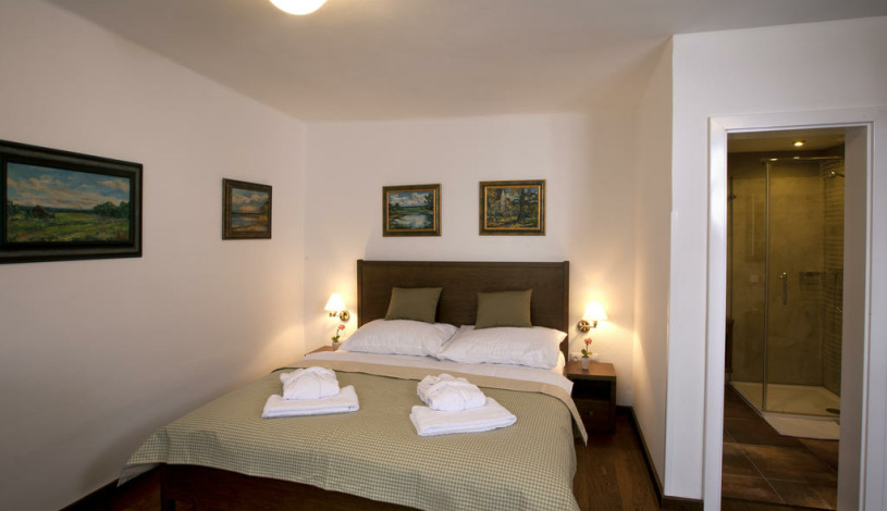 Apartmány Šupina Třeboň