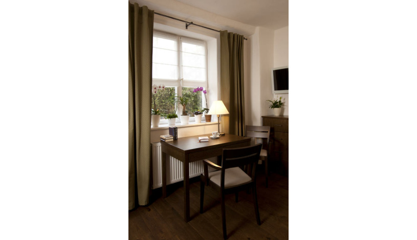 Apartmány Šupina Třeboň