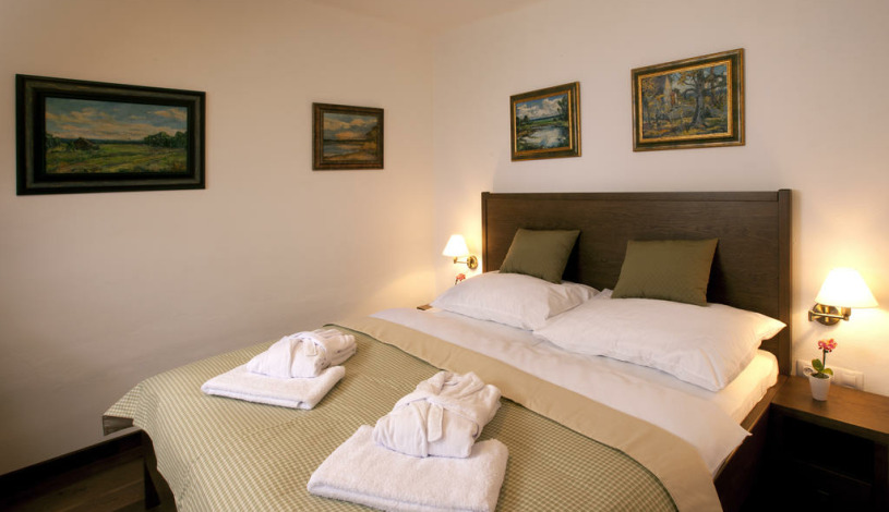 Apartmány Šupina Třeboň