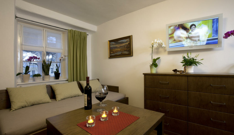 Apartmány Šupina Třeboň