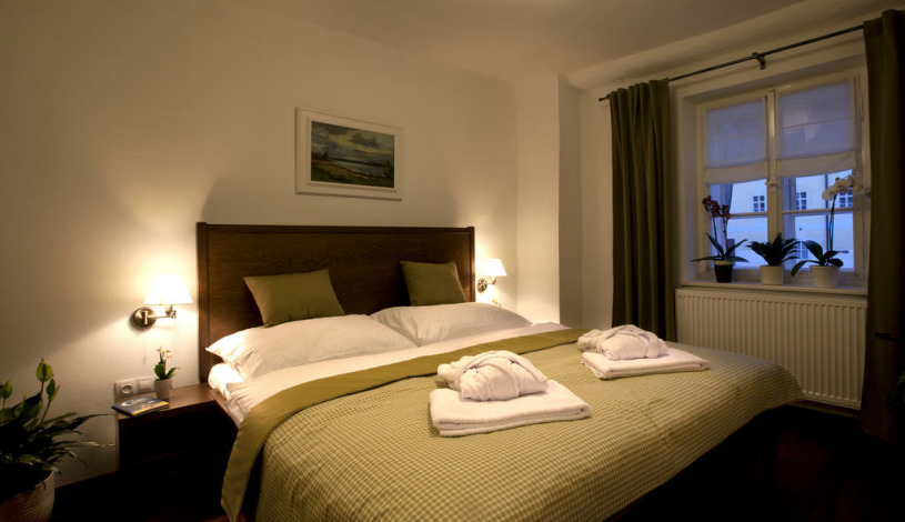 Apartmány Šupina Třeboň