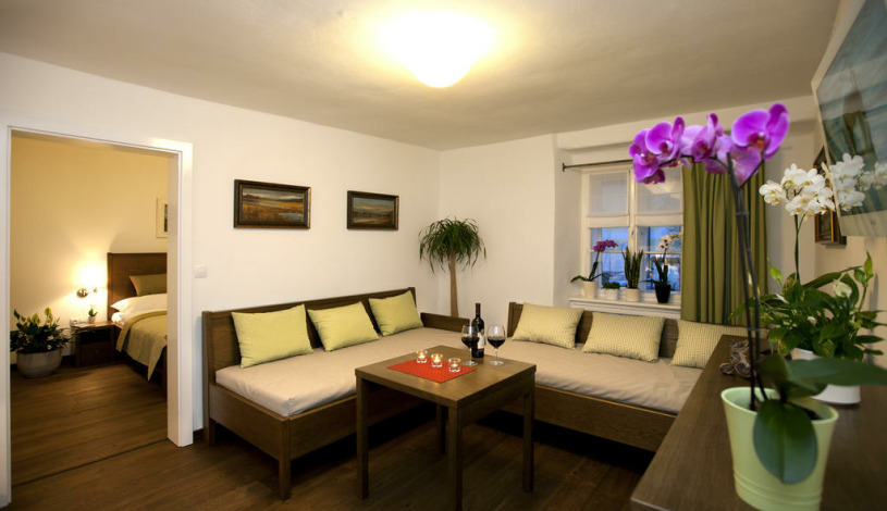 Apartmány Šupina Třeboň