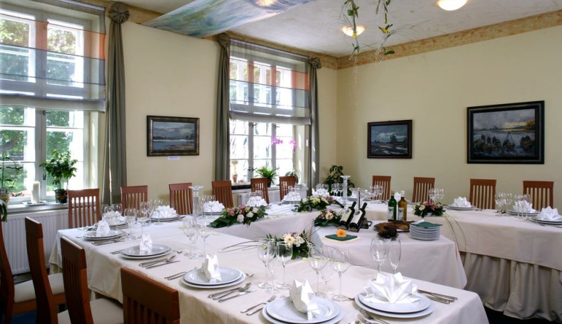 Apartmány Šupina Třeboň