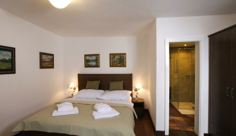 Apartmány Šupina Třeboň