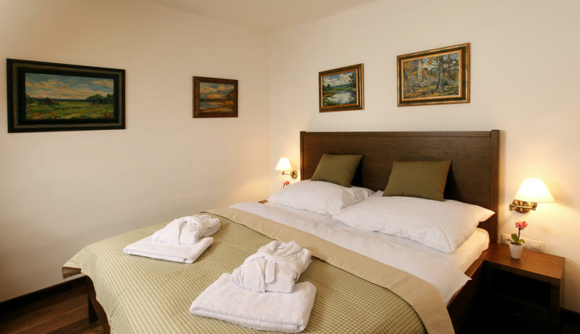 Apartmány Šupina Třeboň