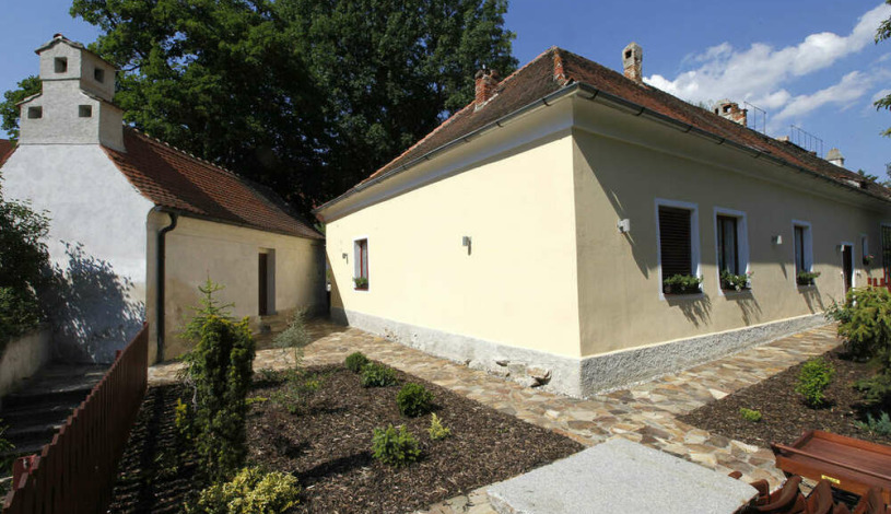 Apartmány Šupina Třeboň