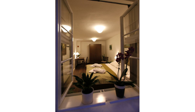 Apartmány Šupina Třeboň