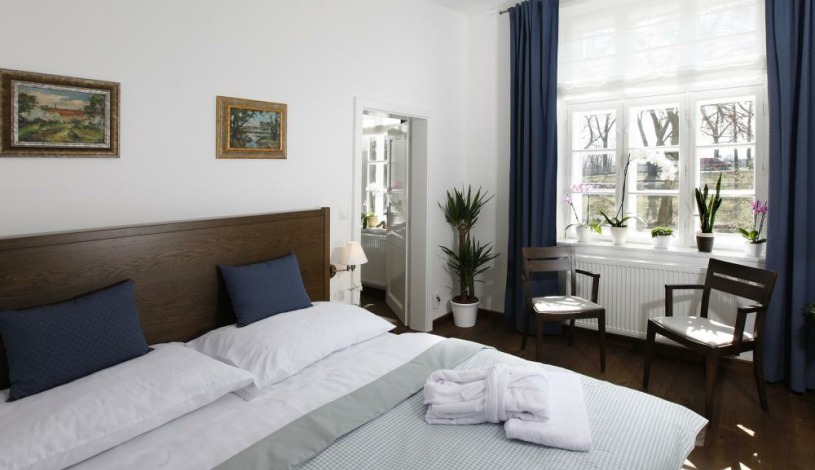 Apartmány Šupina Třeboň