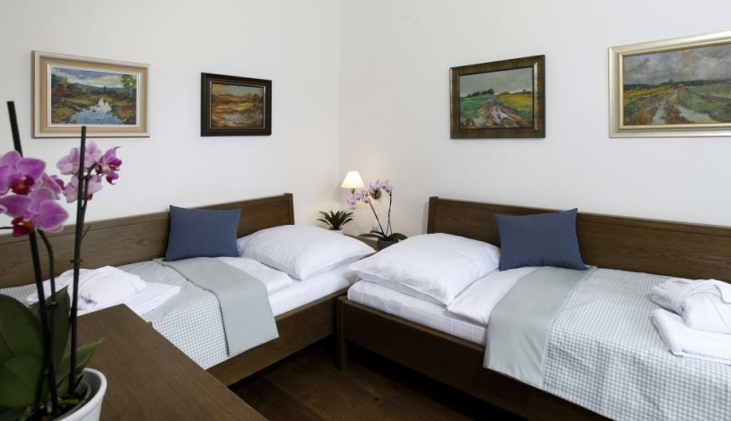 Apartmány Šupina Třeboň