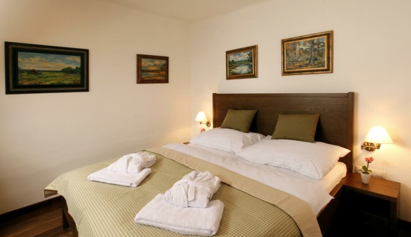 Apartmány Šupina Třeboň