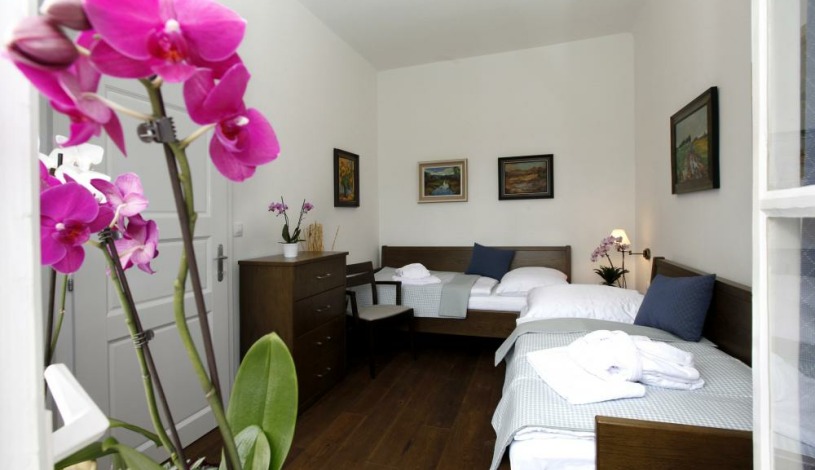 Apartmány Šupina Třeboň