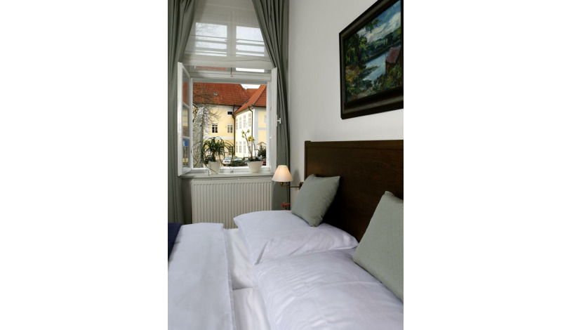 Apartmány Šupina Třeboň