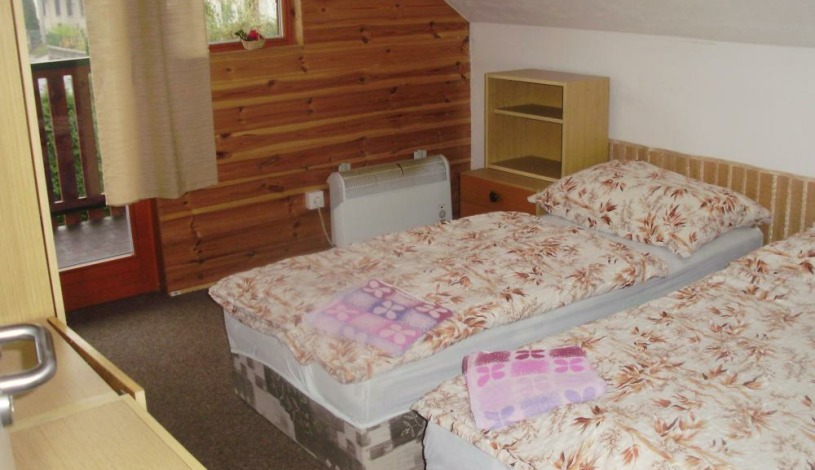 Apartmány u Jitky Zlín - Apartmán bez terasy