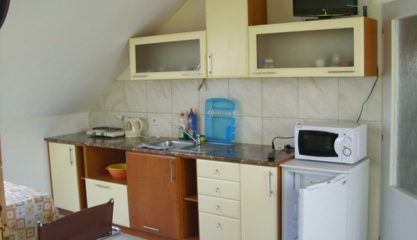 Apartmány u Jitky Zlín - Apartmán bez terasy