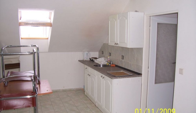 Apartmány u Jitky Zlín - Apartmán s terasou