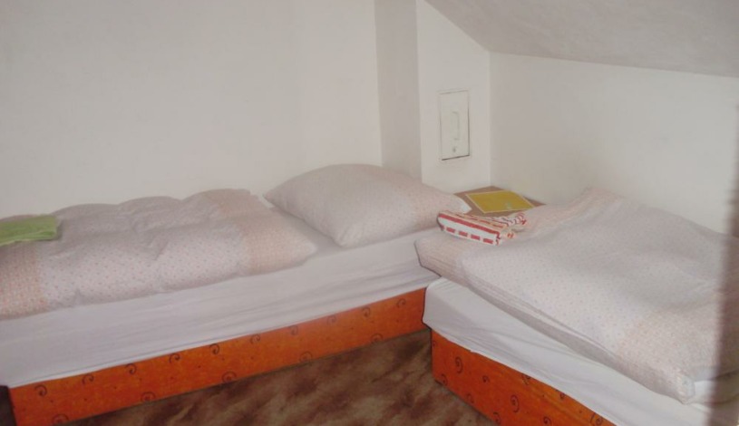 Apartmány u Jitky Zlín - Apartmán s terasou