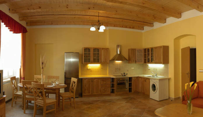 Apartments Victoria Karlovy Vary - Apartmán 6 osob