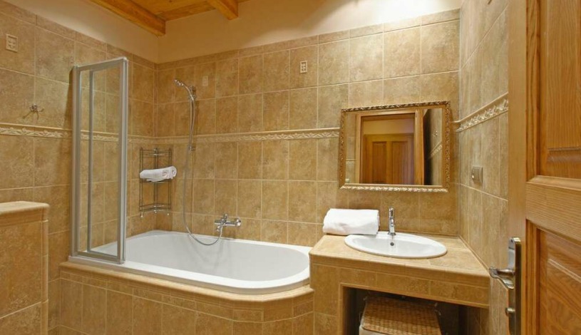 Apartments Victoria Karlovy Vary - Dvoulůžkový pokoj s balkonem