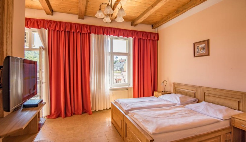 Apartments Victoria Karlovy Vary