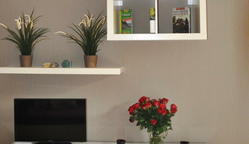Apartmány v Třeboni Třeboň