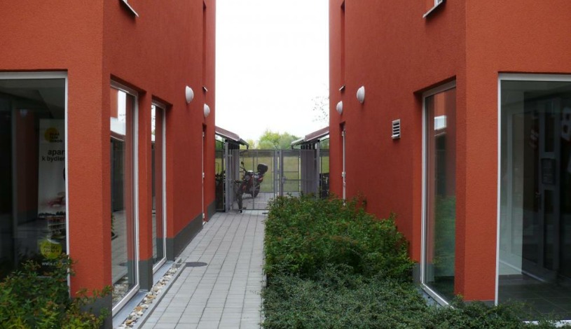 Apartmány v Třeboni Třeboň