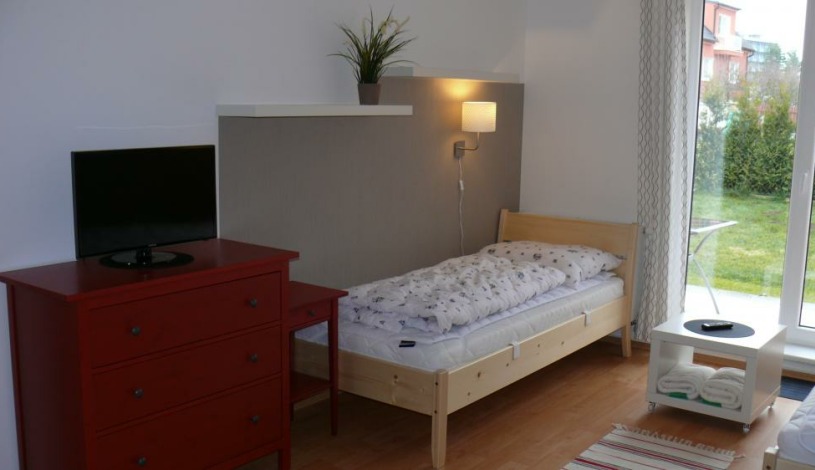 Apartmány v Třeboni Třeboň