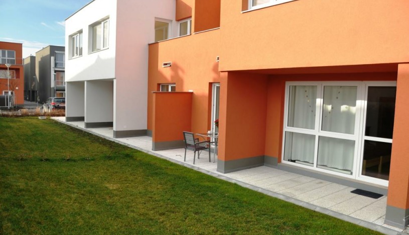 Apartmány v Třeboni Třeboň