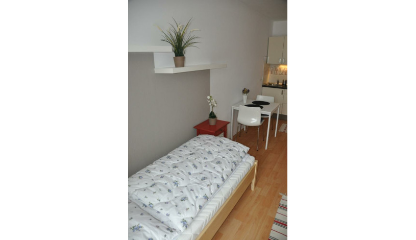 Apartmány v Třeboni Třeboň