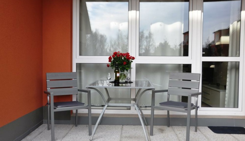 Apartmány v Třeboni Třeboň